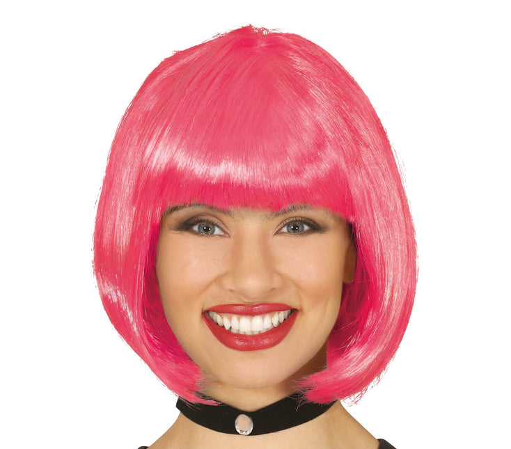 Poney Bob Rose