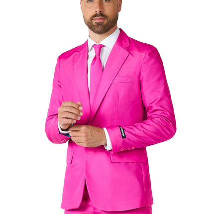 Costume rose Hommes <tc>Suitmeister</tc>