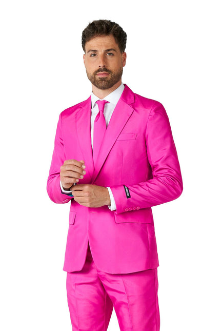 Costume rose Hommes <tc>Suitmeister</tc>