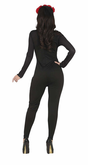 Costume Dia De Los Muertos Dames