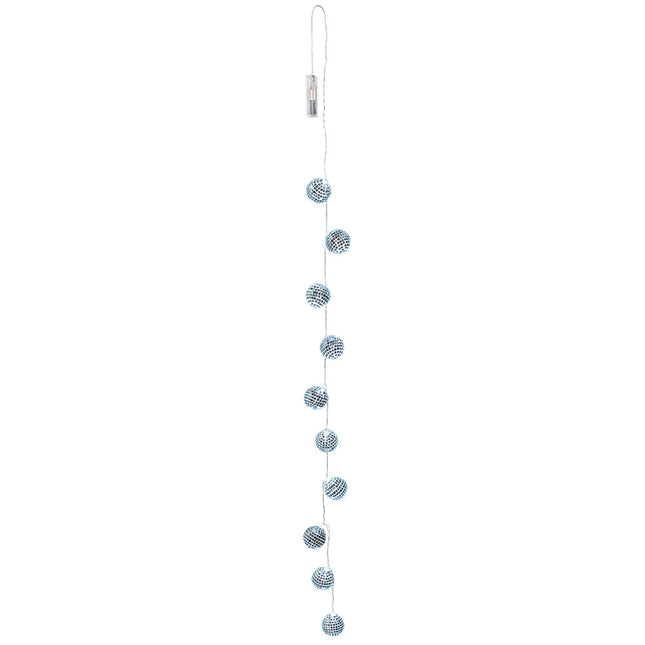 Guirlande lumineuse LED Discobal 1.4m