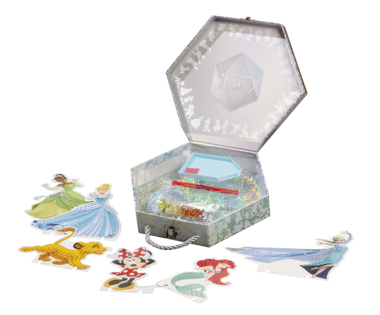Peinture Disney 100 diamants
