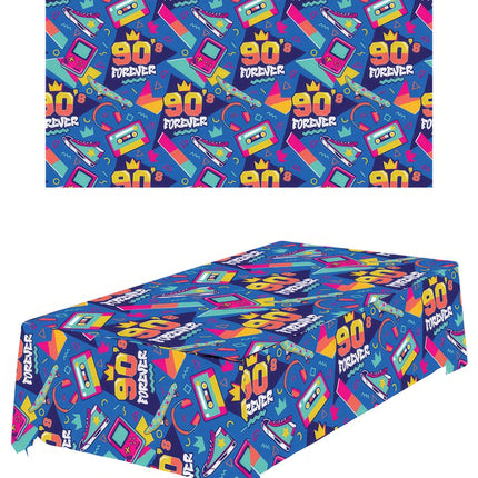 Nappe des années 90
