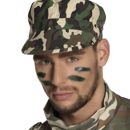 Casquette de l'armée