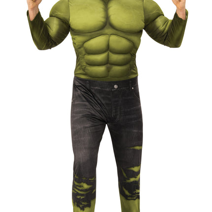Costume de Hulk