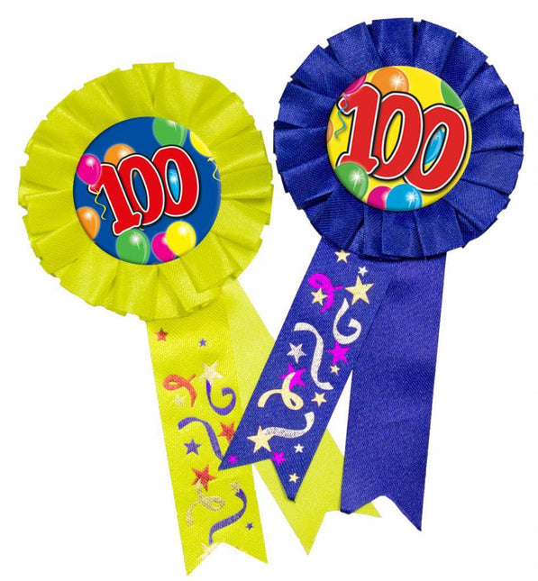 Rosette 100 ans Deluxe