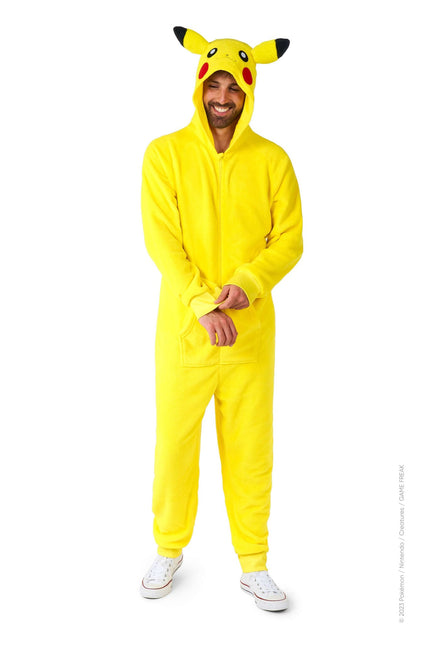 Onesie Pikachu <tc>OppoSuits</tc>