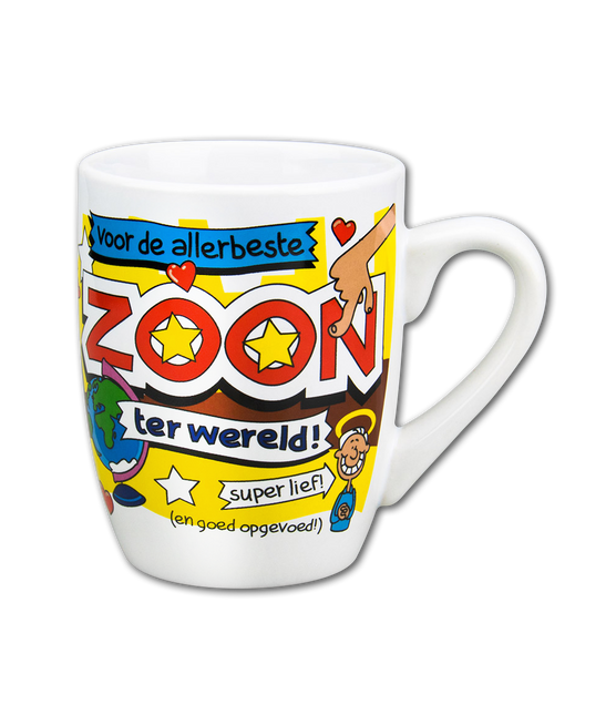 Mug Son 12cm