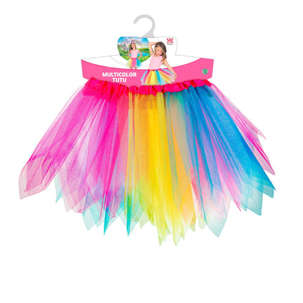 Tutu coloré fille 40cm