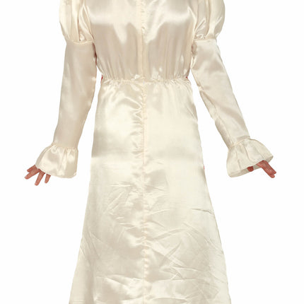 Halloween Costume Fille Poupée Diabolique
