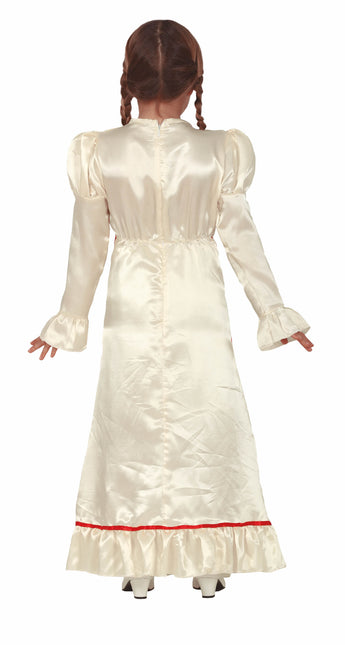 Halloween Costume Fille Poupée Diabolique