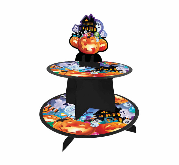 Décoration de table Halloween Pumpkins 36cm