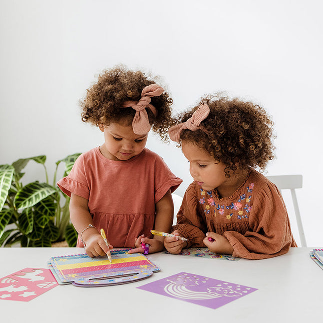Livre de bricolage sur les licornes