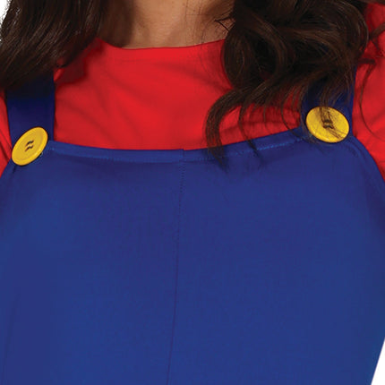Costume Super Mario Dames
