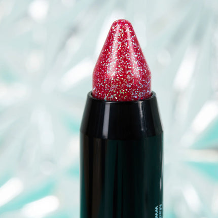 Crayons pour le corps irisés Moon Glitter Cherry 3.2g