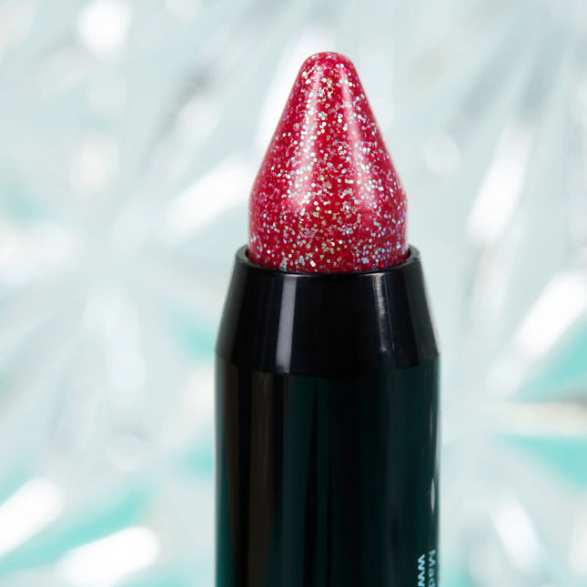 Crayons pour le corps irisés Moon Glitter Cherry 3.2g