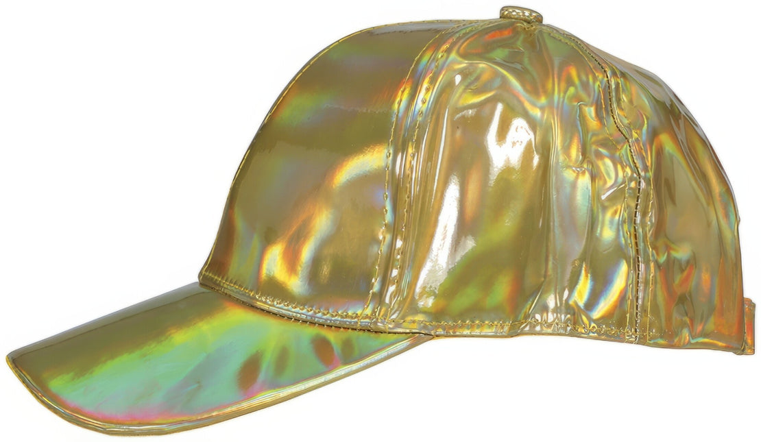 Casquette d'or