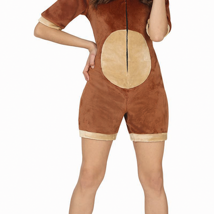 Costume d'ours