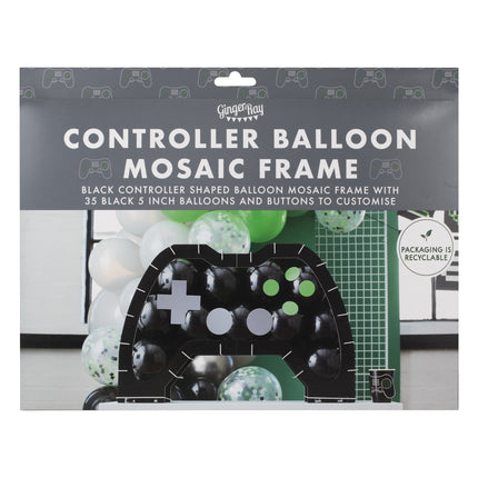 Ballons de jeux pour la fête Contrôleur standard 69cm