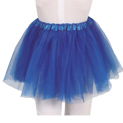 Tutu bleu foncé 30cm