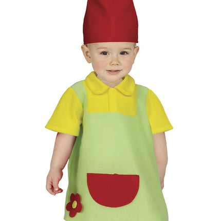 Costume de nain pour enfant