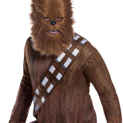 Masque Chewbacca Star Wars