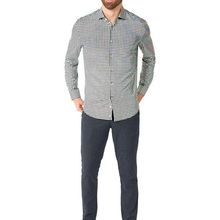 Chemise Disco Hommes <tc>OppoSuits</tc>