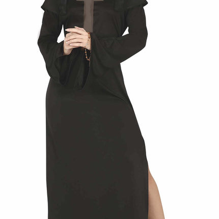 Non Halloween Costume Ladies Black