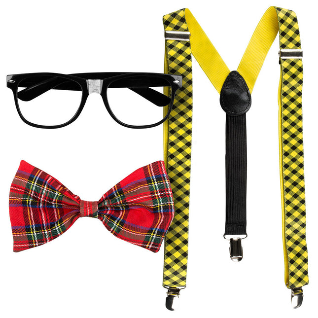 Ensemble Nerd 3 pièces