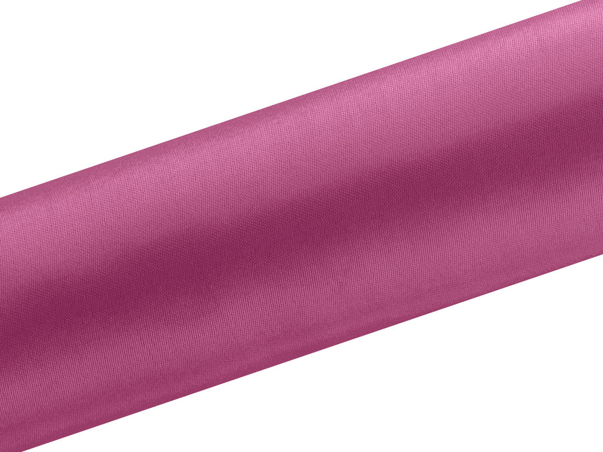 Chemin de table Fuchsia 16cm 9m