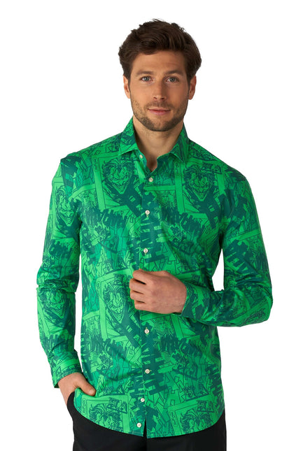Chemise du Joker Hommes <tc>OppoSuits</tc>
