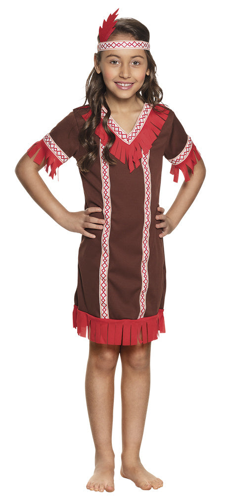 Robe indienne enfant online