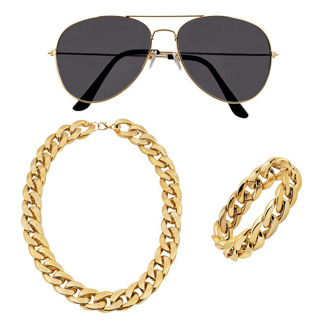 Set d'accessoires Pimp 3 pièces