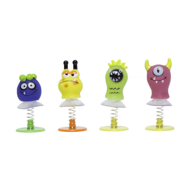 Breakout présente les poupées de printemps 5cm 3pcs