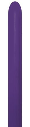 Ballons à modeler Nozzle Up Violet 5cm 152cm 50pcs