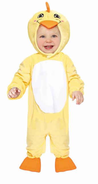 Costume de fin bébé