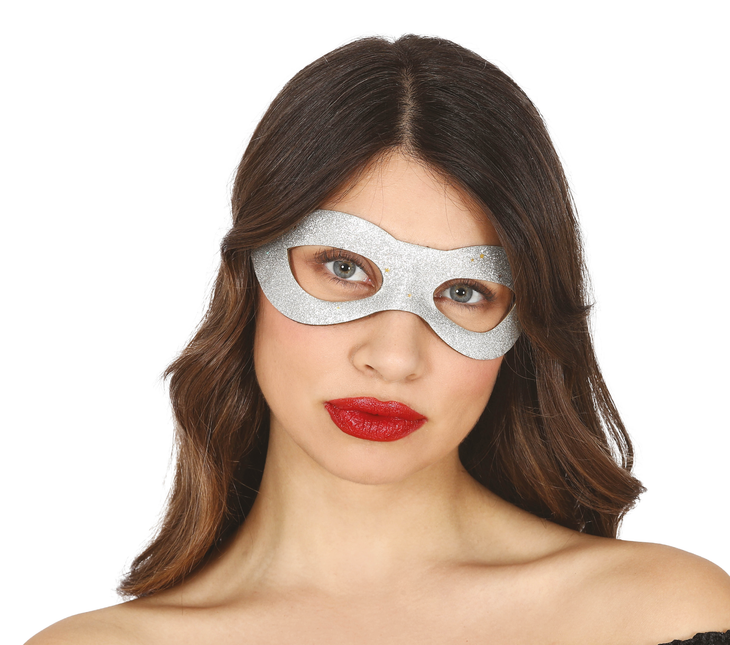 Masque d'argent