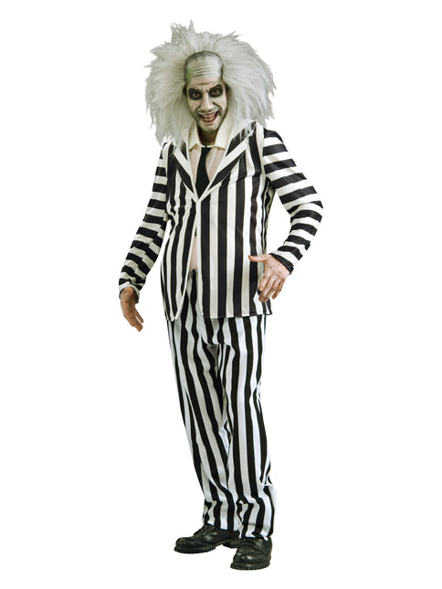 Costume d'Halloween Beetlejuice Hommes
