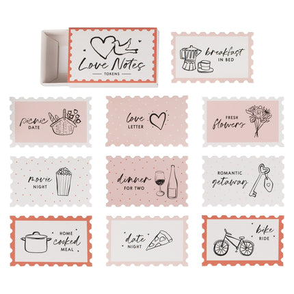 Jeu de la Saint-Valentin 7.5cm