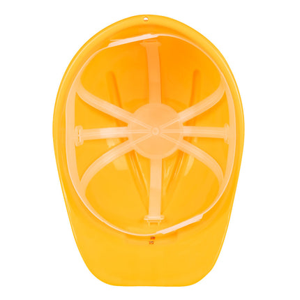 Casque de travailleur de la construction Léger Ajustable