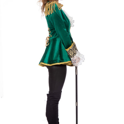 Veste Marquise Vert Or Dames