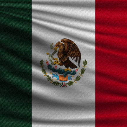 Drapeau Mexique 150cm