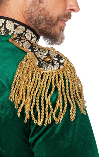 Veste Marquis Vert Hommes