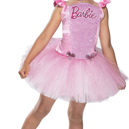 Robe Barbie Ballerina Filles