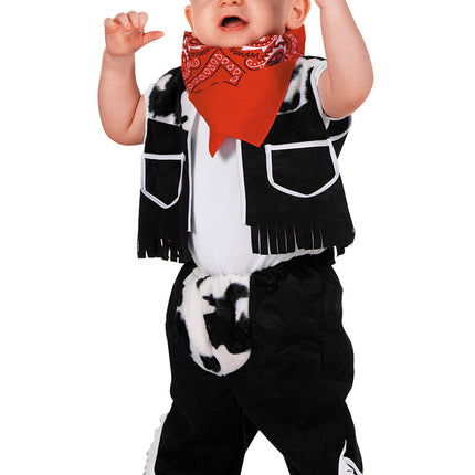 Costume de cow-boy pour bébé
