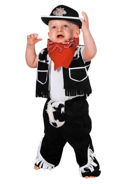 Costume de cow-boy pour bébé