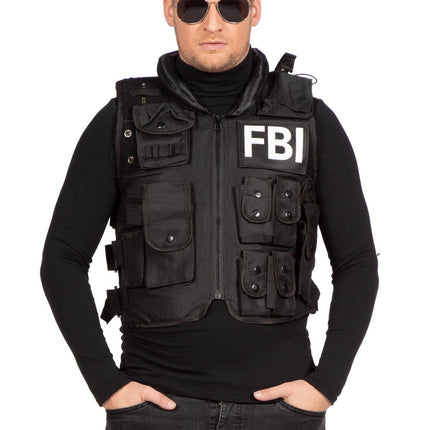 Gilet du FBI