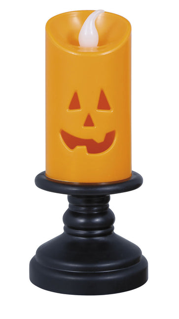 Décoration de table Halloween Citrouille 12.5cm