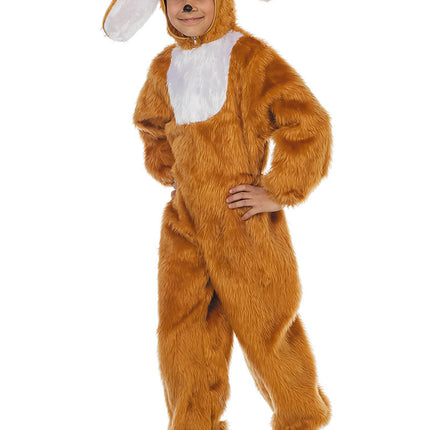 Costume de lièvre enfant