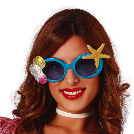 Lunettes de sirène